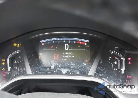 2019 Honda Cr-V Ex-L из США, поврежденный, VIN 7FARW1H85KE006312